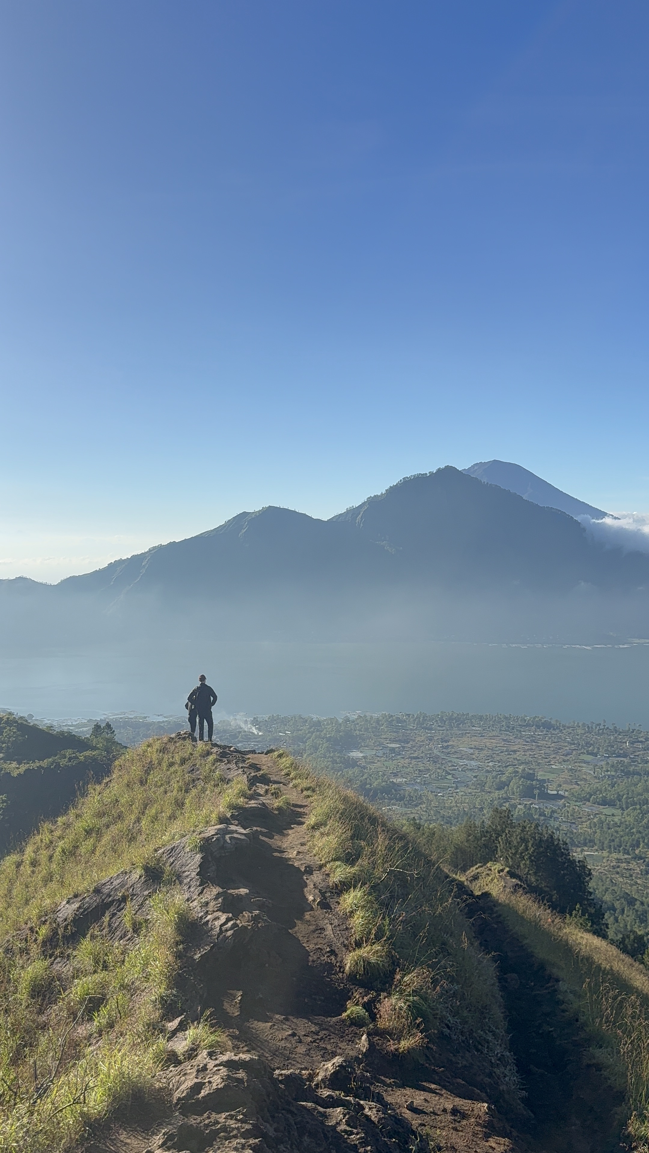 Mount Batur trek, Fitrip Bali