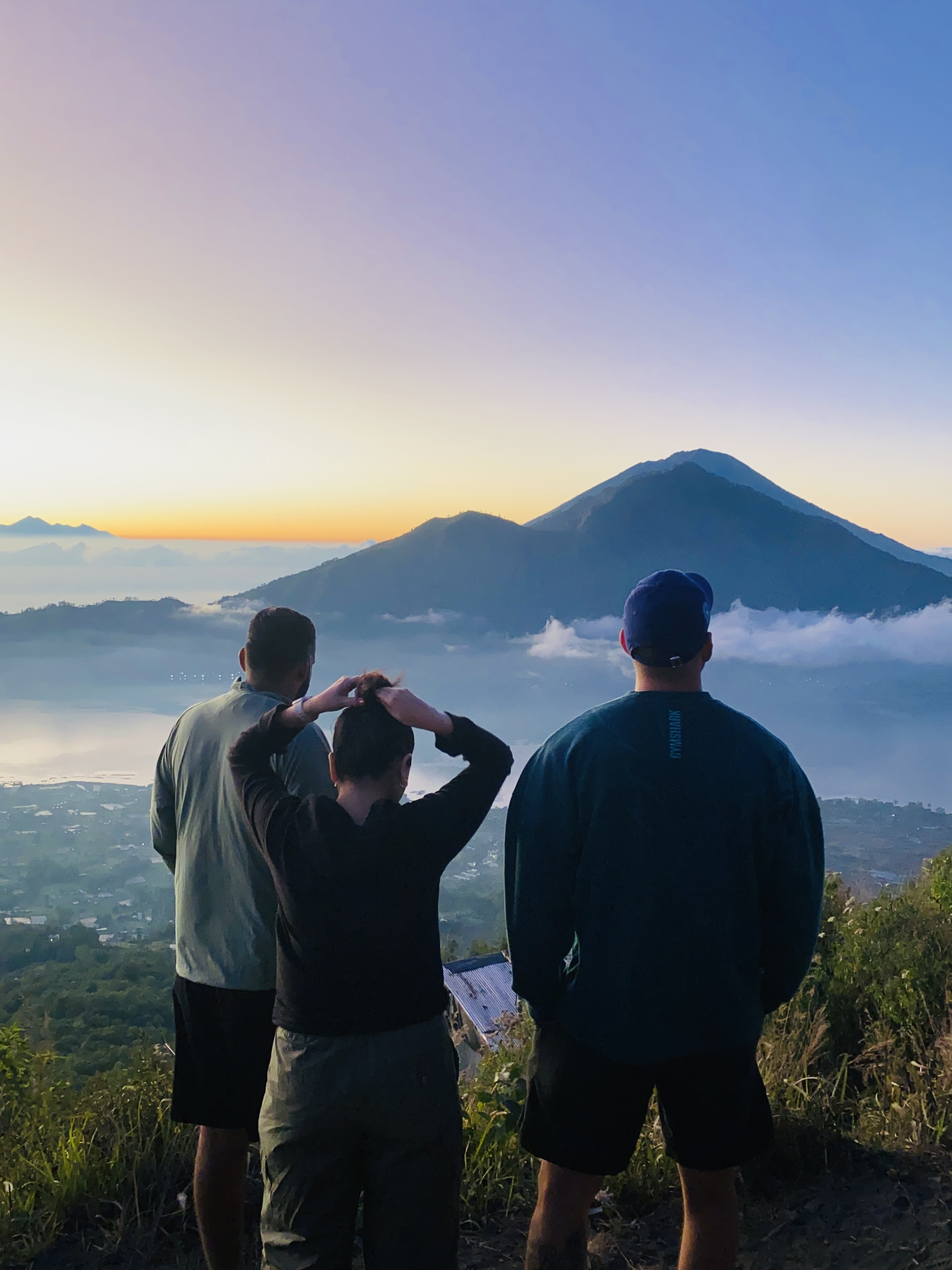 Bali rice terraces, @yourfitrip
