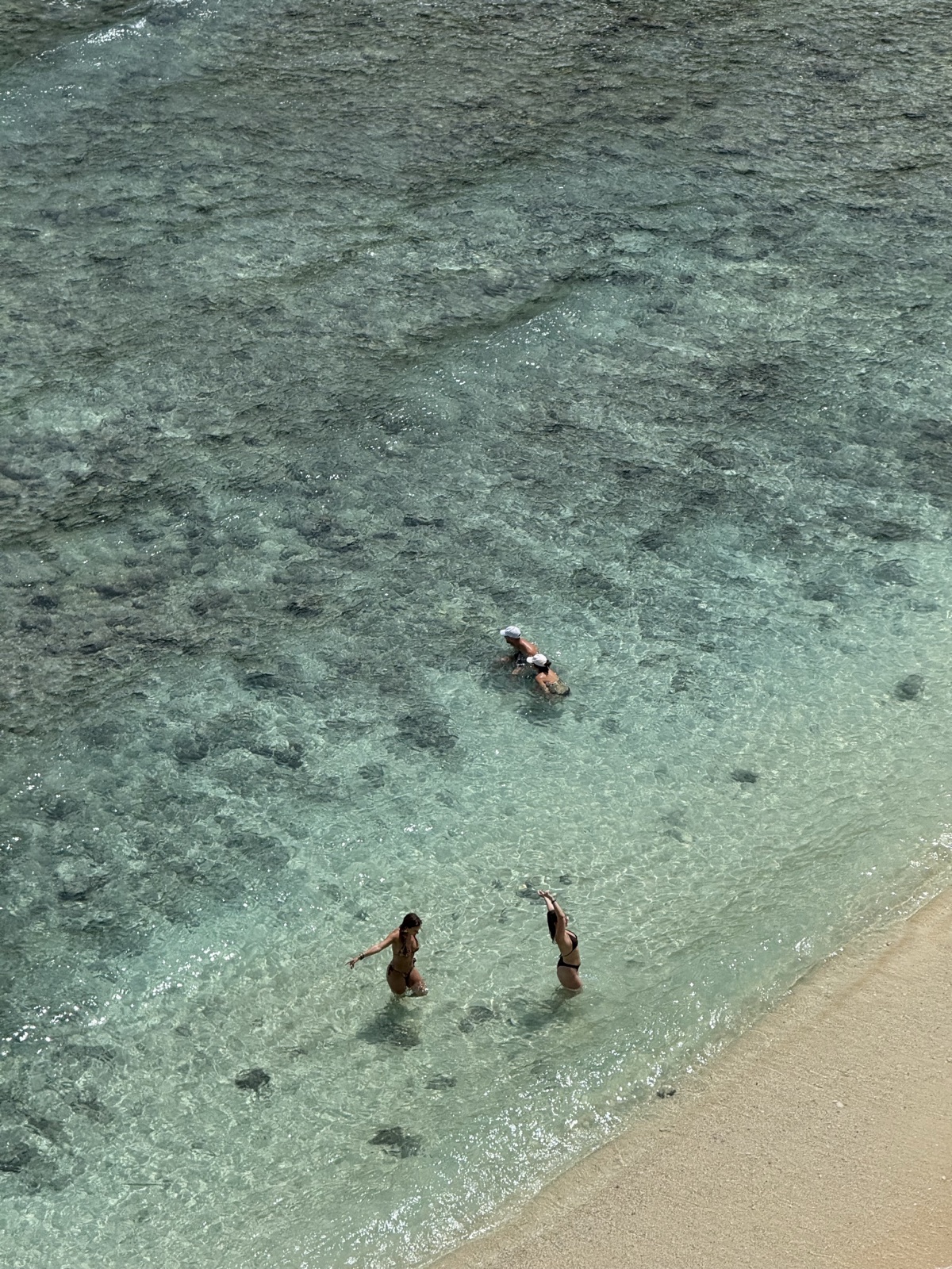 Bali packing list